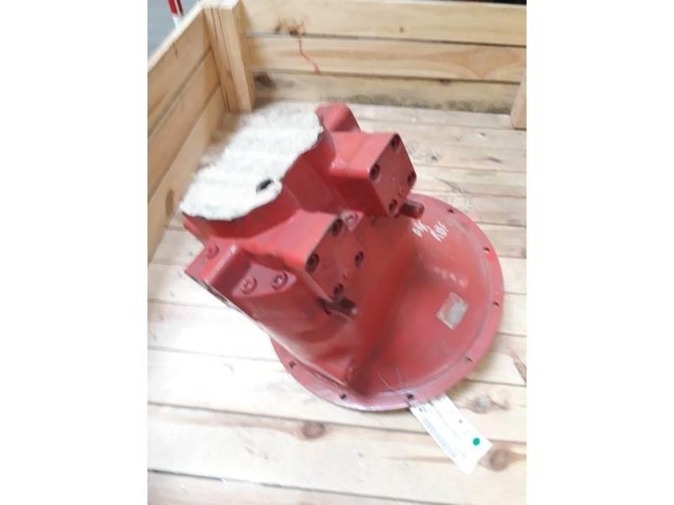 O&K RH6 Hüdraulika