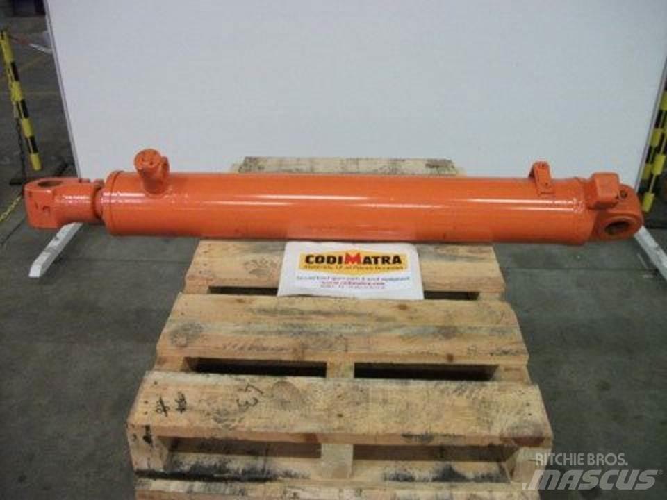 O&K RH6 Hüdraulika