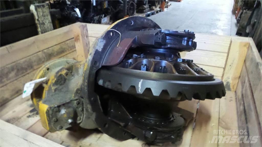 Volvo A35 Ülekandemehhanism
