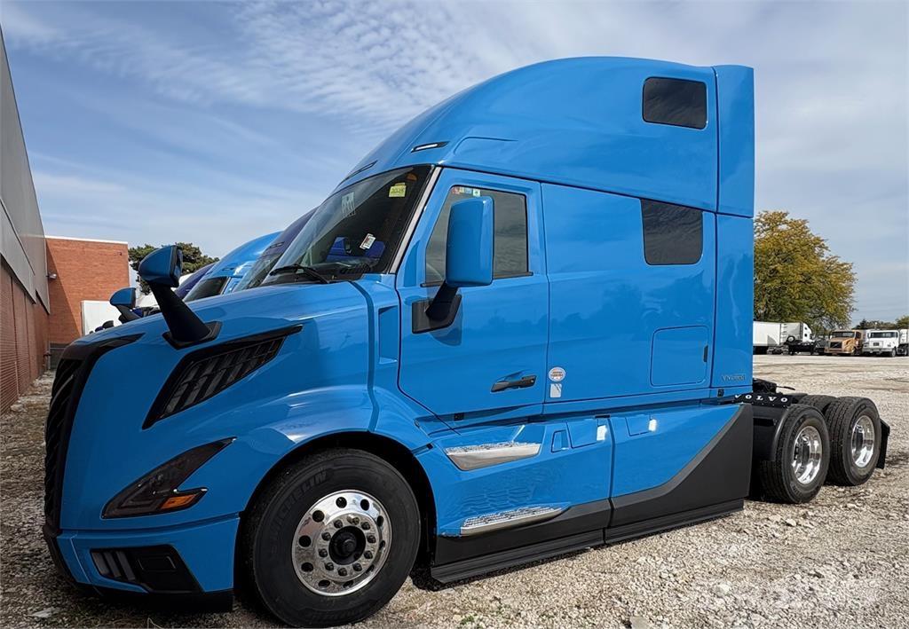Volvo VNL Muud veokid