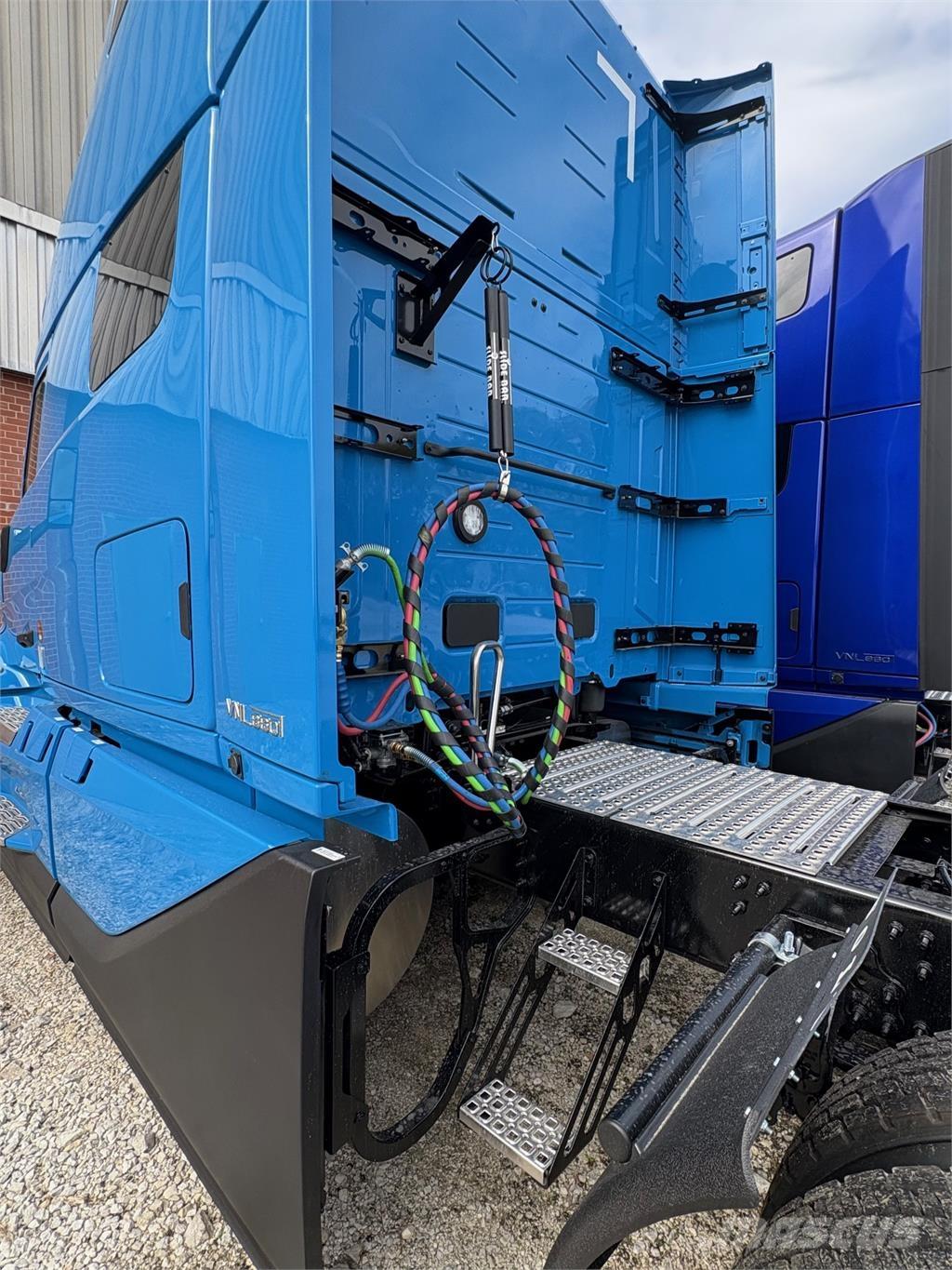 Volvo VNL Muud veokid