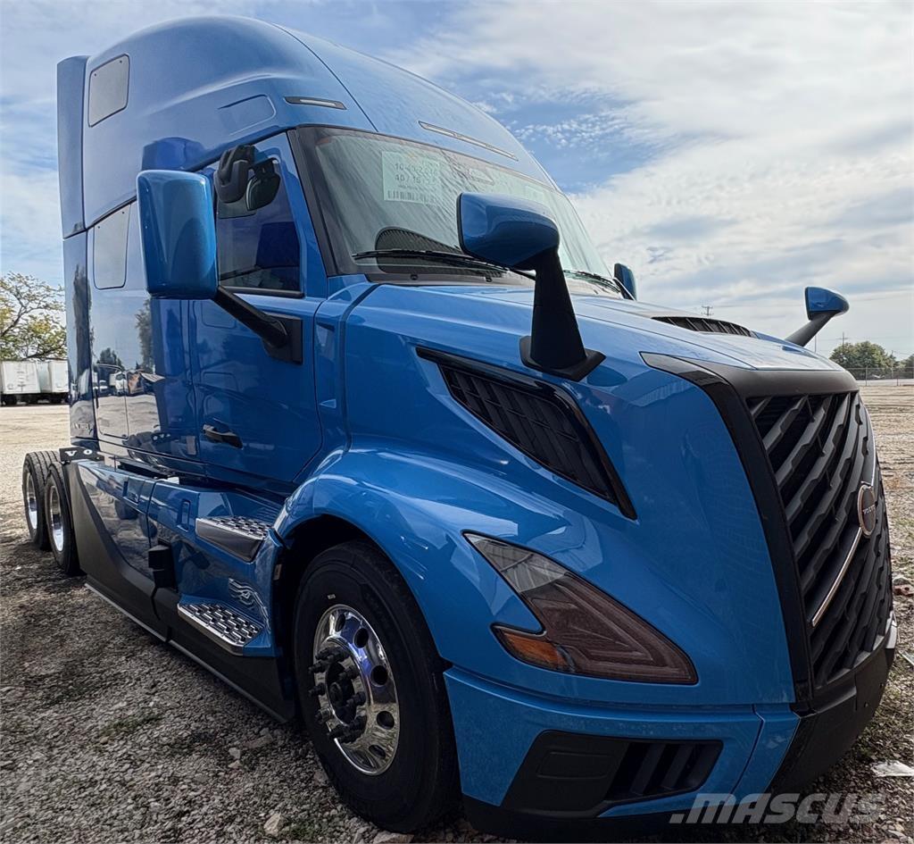 Volvo VNL Muud veokid