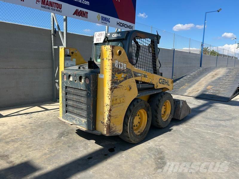 Gehl SR135 Väikelaadurid