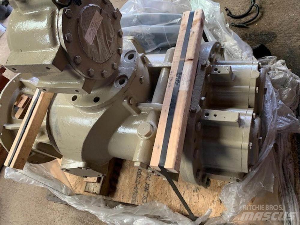 Doosan 12-235 Kompressorid