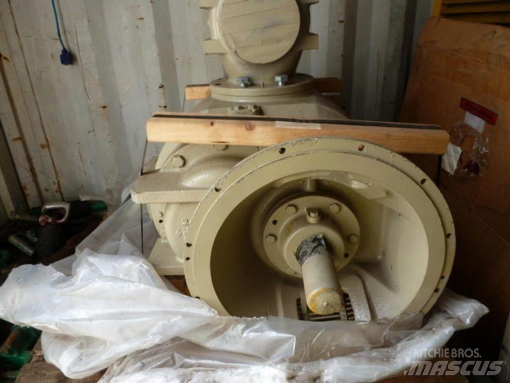 Doosan 12-235 Kompressorid