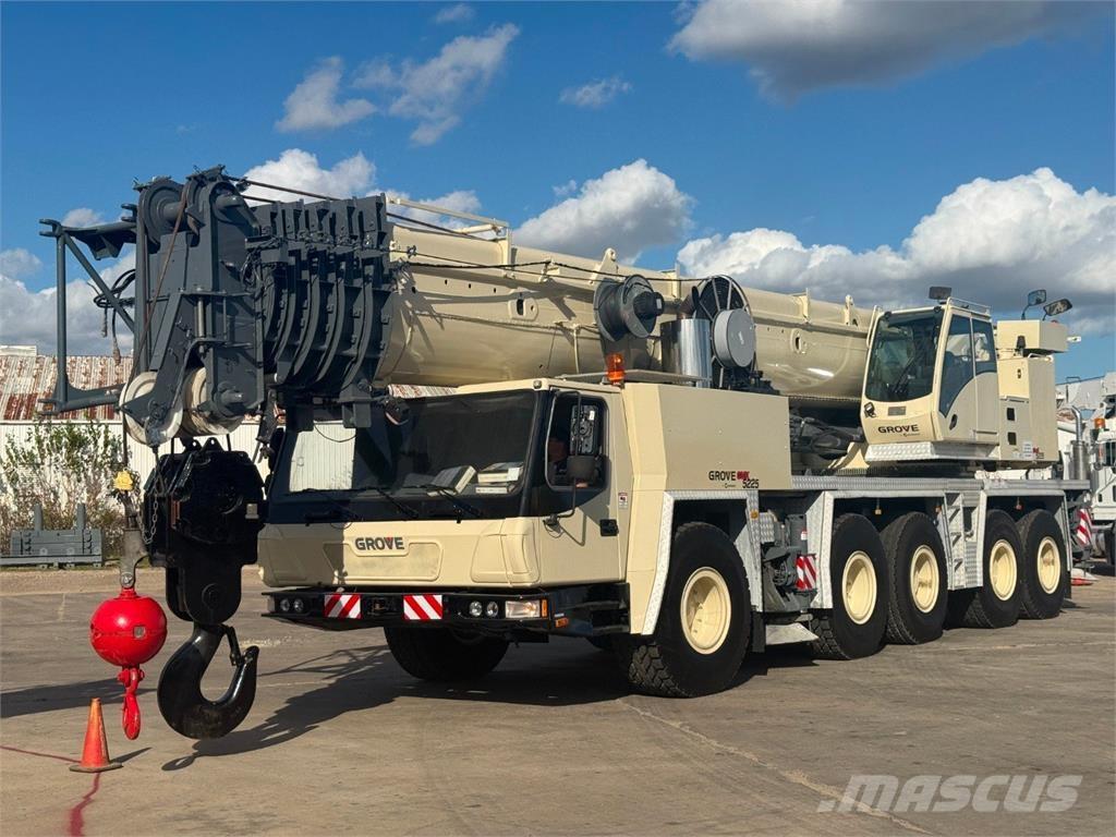 Grove GMK5225 Maastikutõstukid