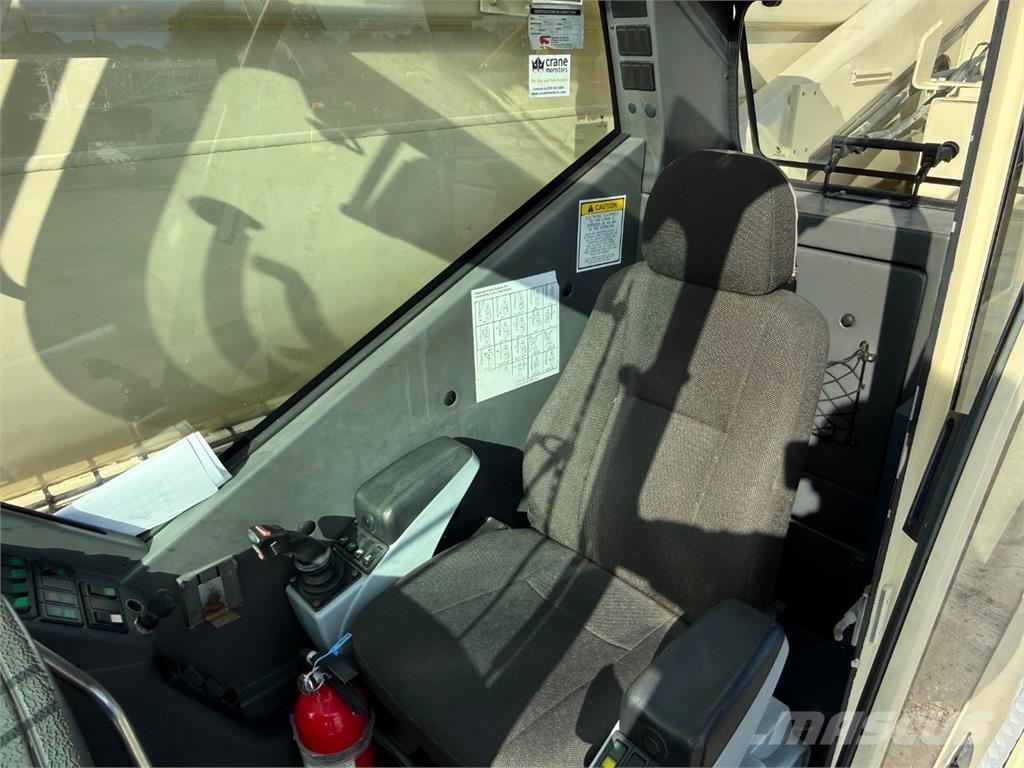 Grove GMK5225 Maastikutõstukid