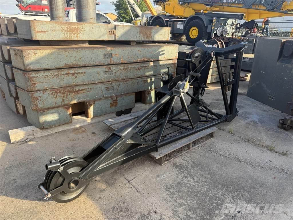 Liebherr  Nooled ja varred