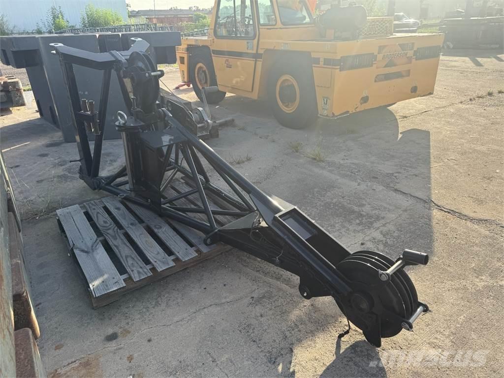 Liebherr  Nooled ja varred