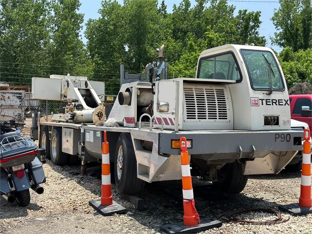 Terex T 340-1XL Maastikutõstukid