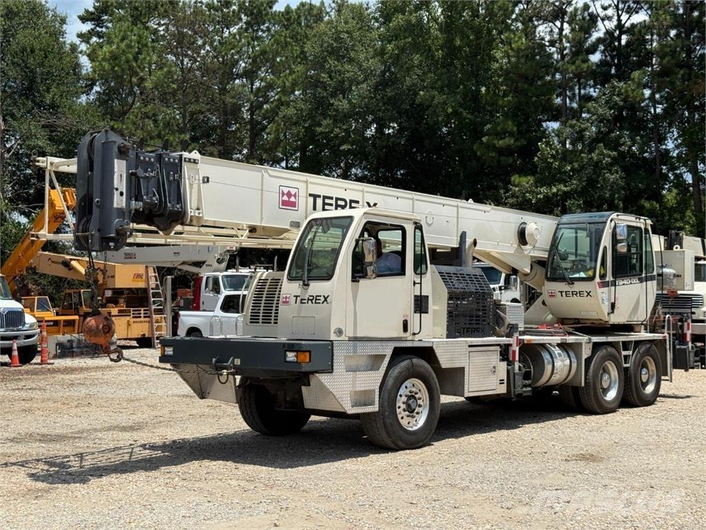 Terex T 340-1XL Maastikutõstukid