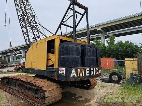 American  Nooled ja varred