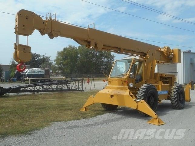 Galion 150A Raske maastiku tõstukid