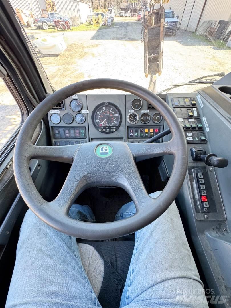 Grove GMK4070 Maastikutõstukid