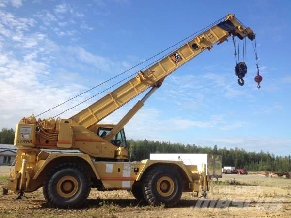 Grove RT855B Raske maastiku tõstukid