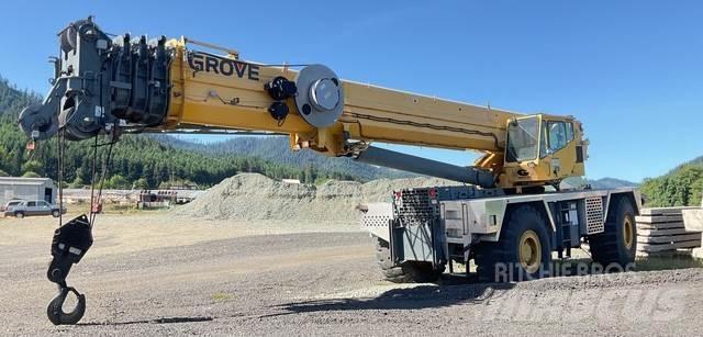 Grove RT9130E Raske maastiku tõstukid
