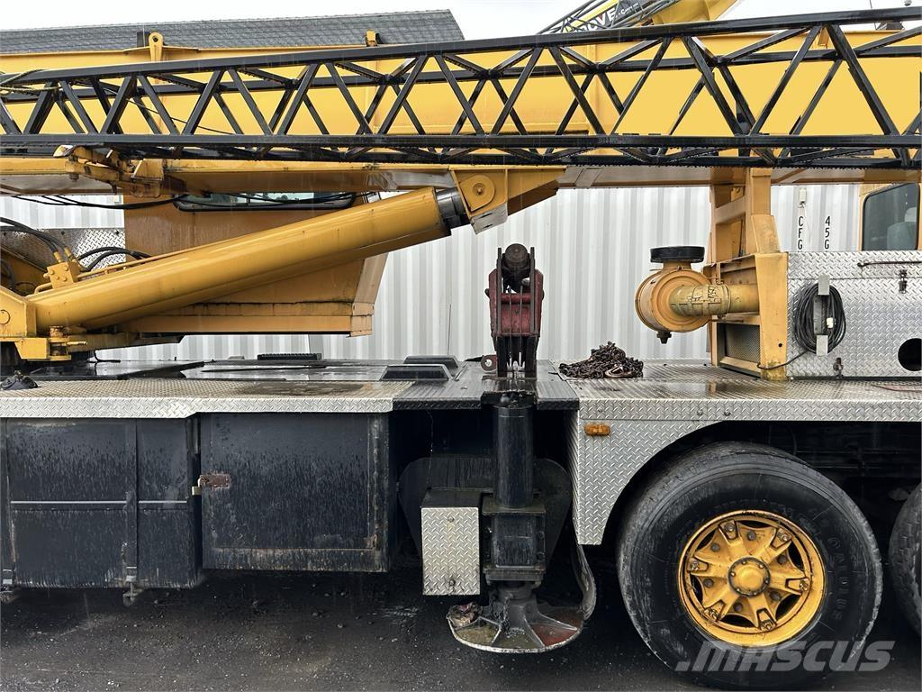 Grove TMS375LP Maastikutõstukid