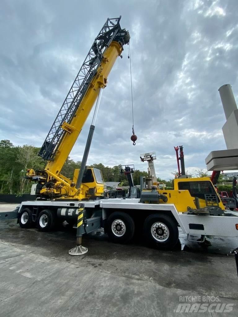 Grove TMS900E Maastikutõstukid