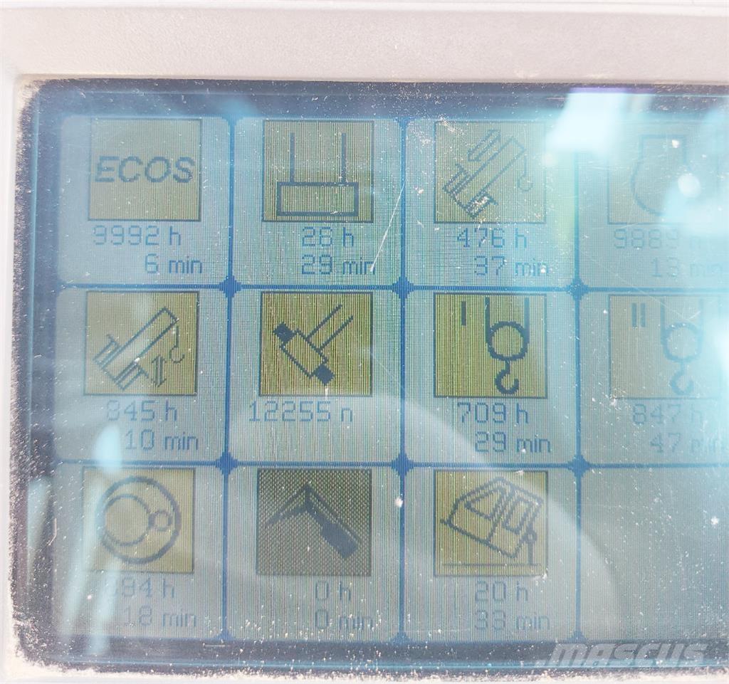 Grove TMS900E Maastikutõstukid