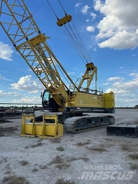 Kobelco CK1100G-2 Roomikkraanad