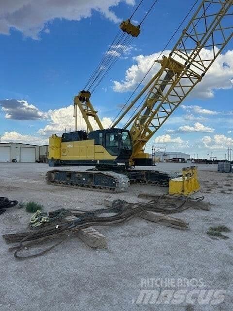 Kobelco CK1100G-2 Roomikkraanad