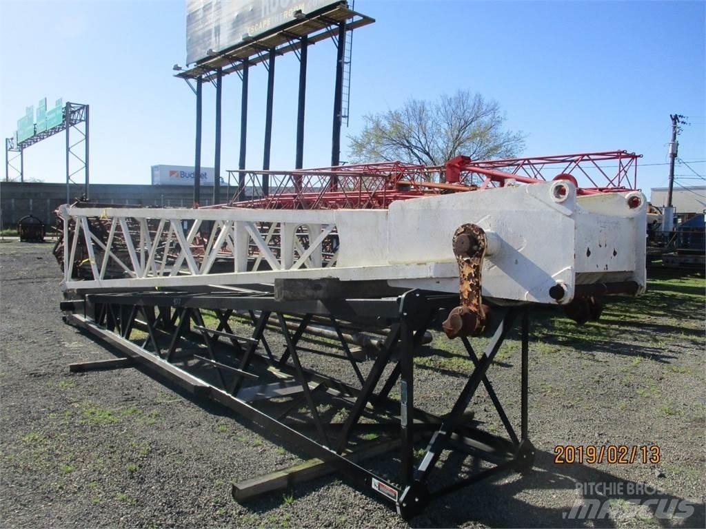 Link-Belt 18M3300 Nooled ja varred