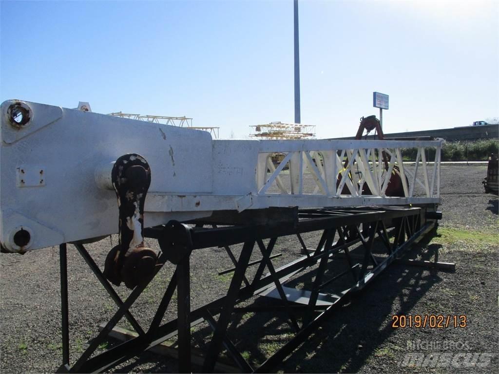 Link-Belt 18M3300 Nooled ja varred
