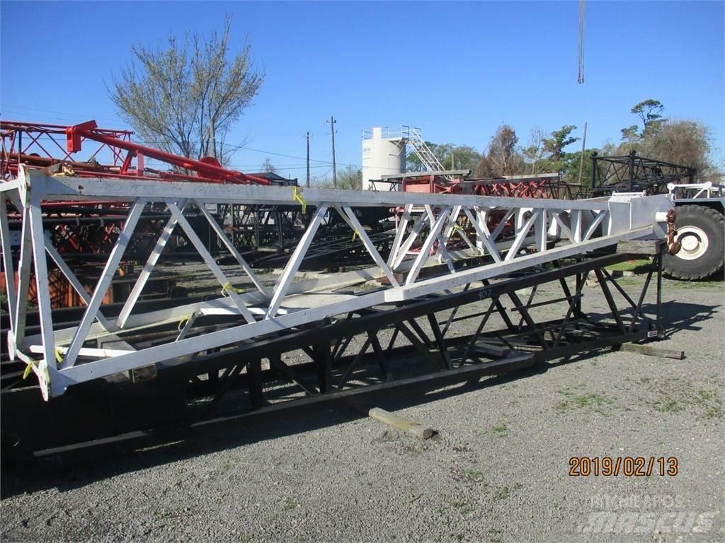 Link-Belt 18M3300 Nooled ja varred
