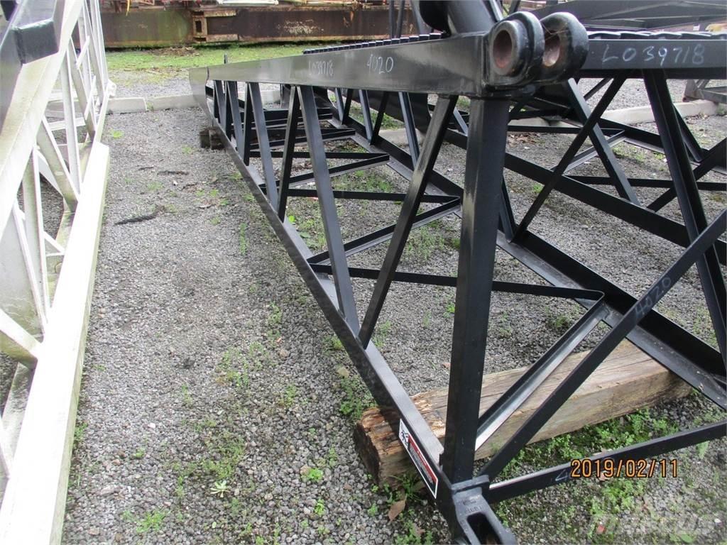 Link-Belt 1M 5345 Nooled ja varred