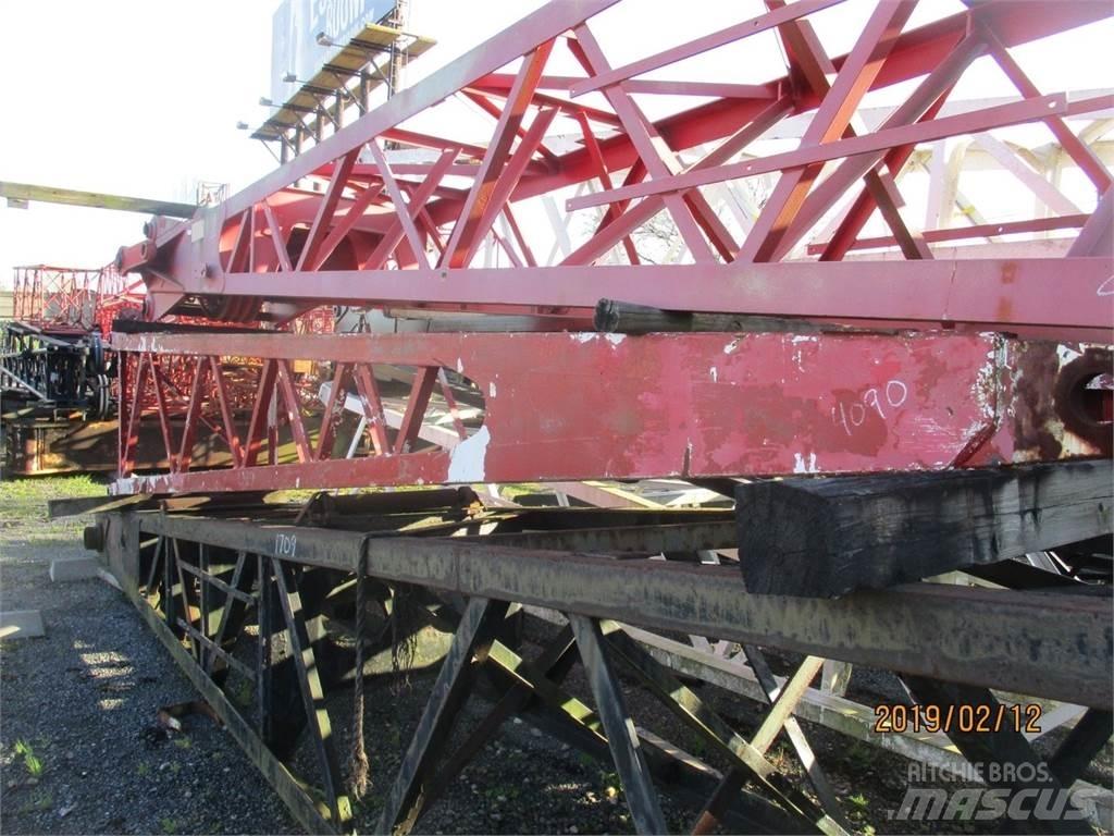 Link-Belt 1M 5345 Nooled ja varred