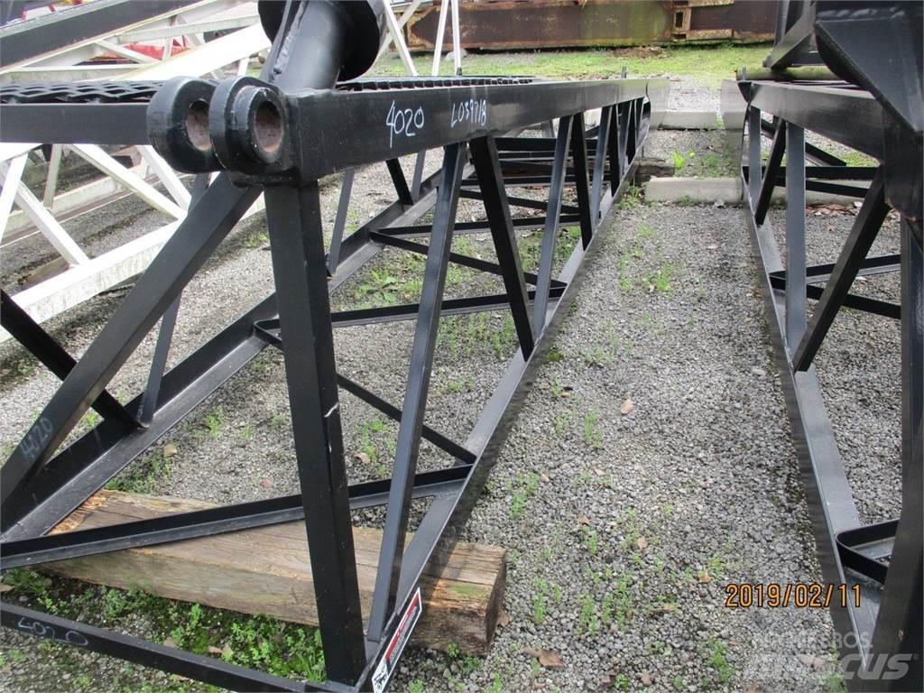 Link-Belt 1M 5345 Nooled ja varred