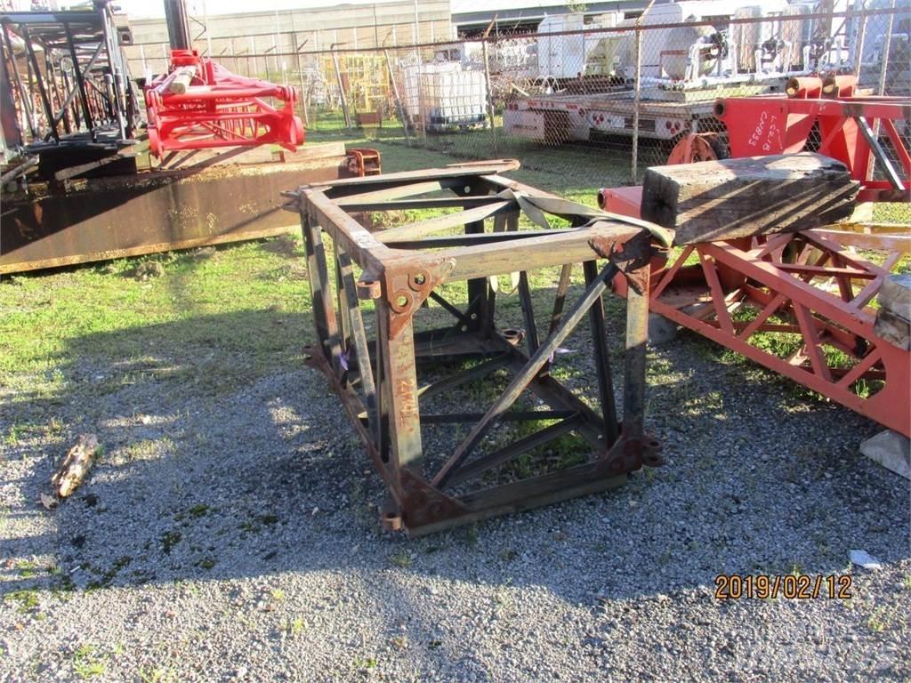 Link-Belt 1M2561 Nooled ja varred