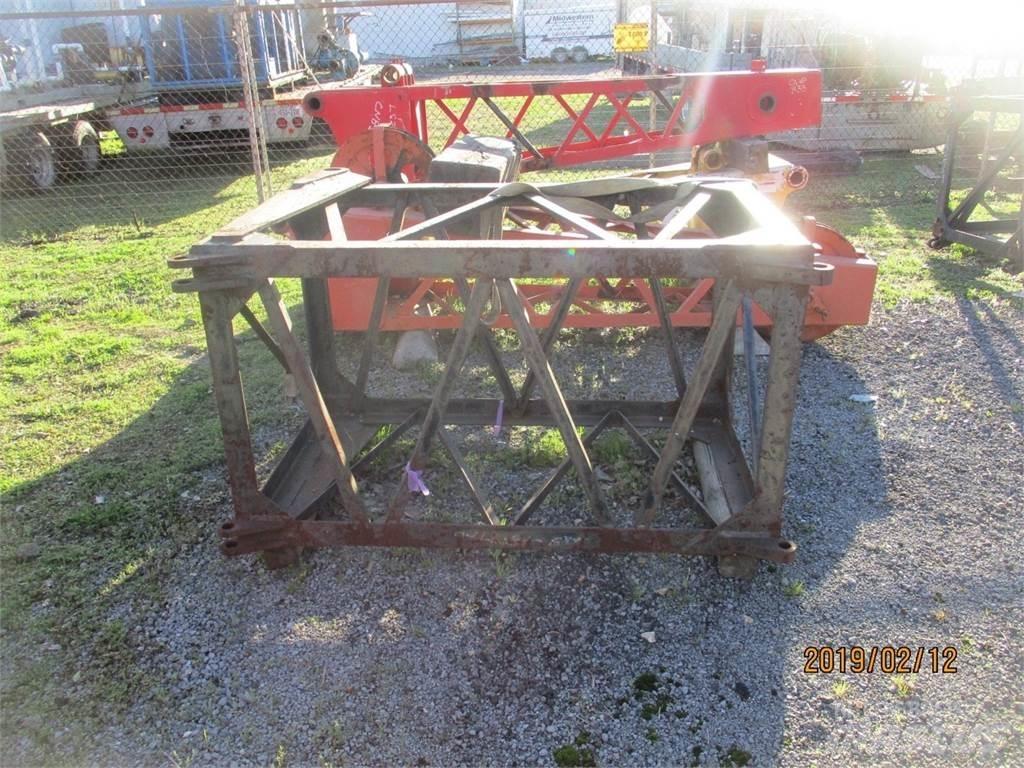 Link-Belt 1M2561 Nooled ja varred