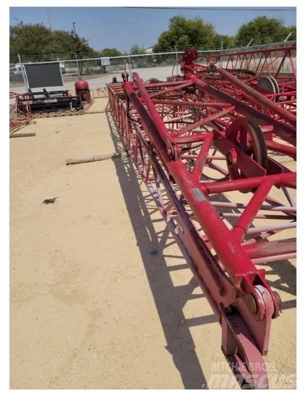 Link-Belt 21M0635 Nooled ja varred