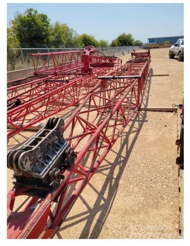 Link-Belt 21M0635 Nooled ja varred