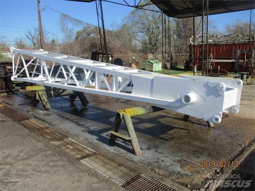 Link-Belt 22M1317 Nooled ja varred