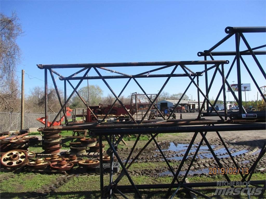 Link-Belt 8M 1449 Nooled ja varred
