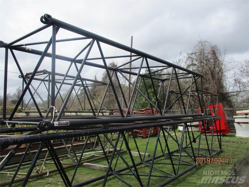 Link-Belt 9M 1759 Nooled ja varred