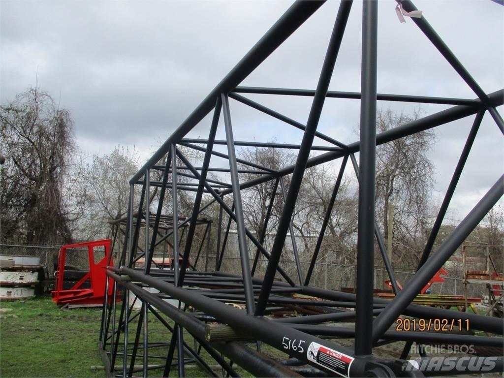 Link-Belt 9M 1759 Nooled ja varred