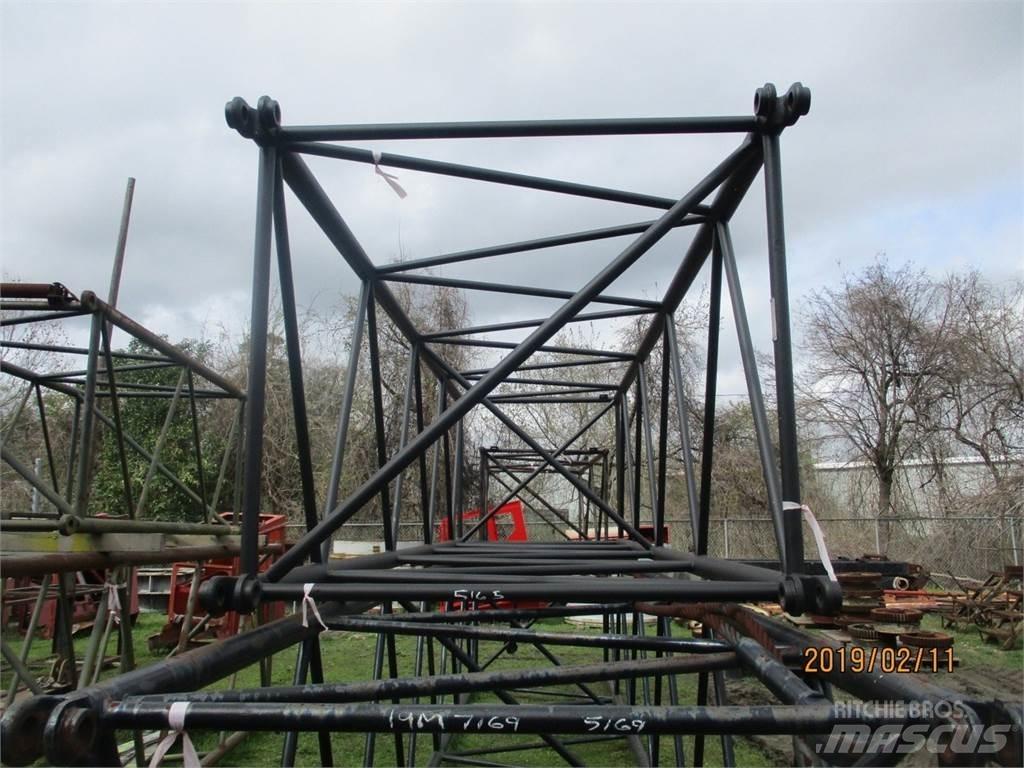 Link-Belt 9M 1759 Nooled ja varred