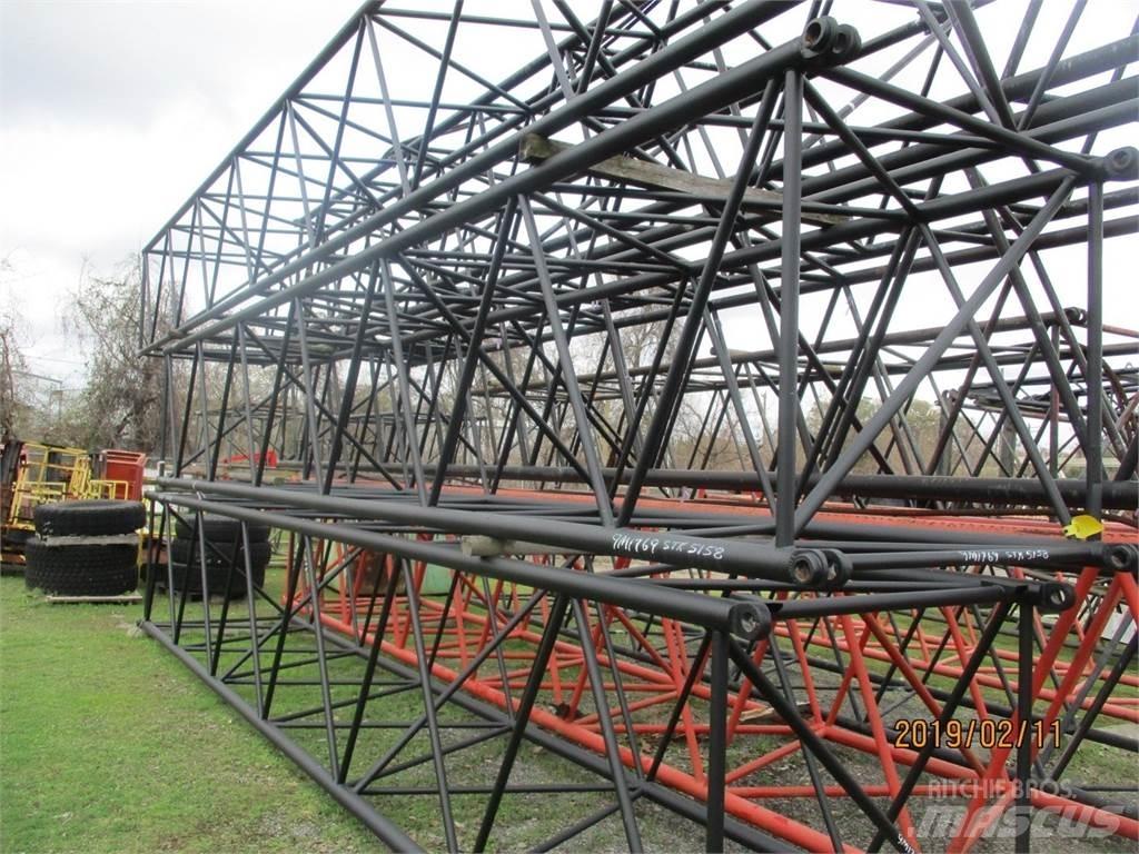 Link-Belt 9M 1769 Nooled ja varred