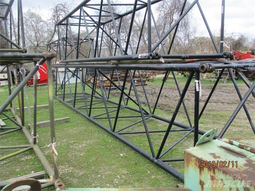 Link-Belt 9M 1769 Nooled ja varred