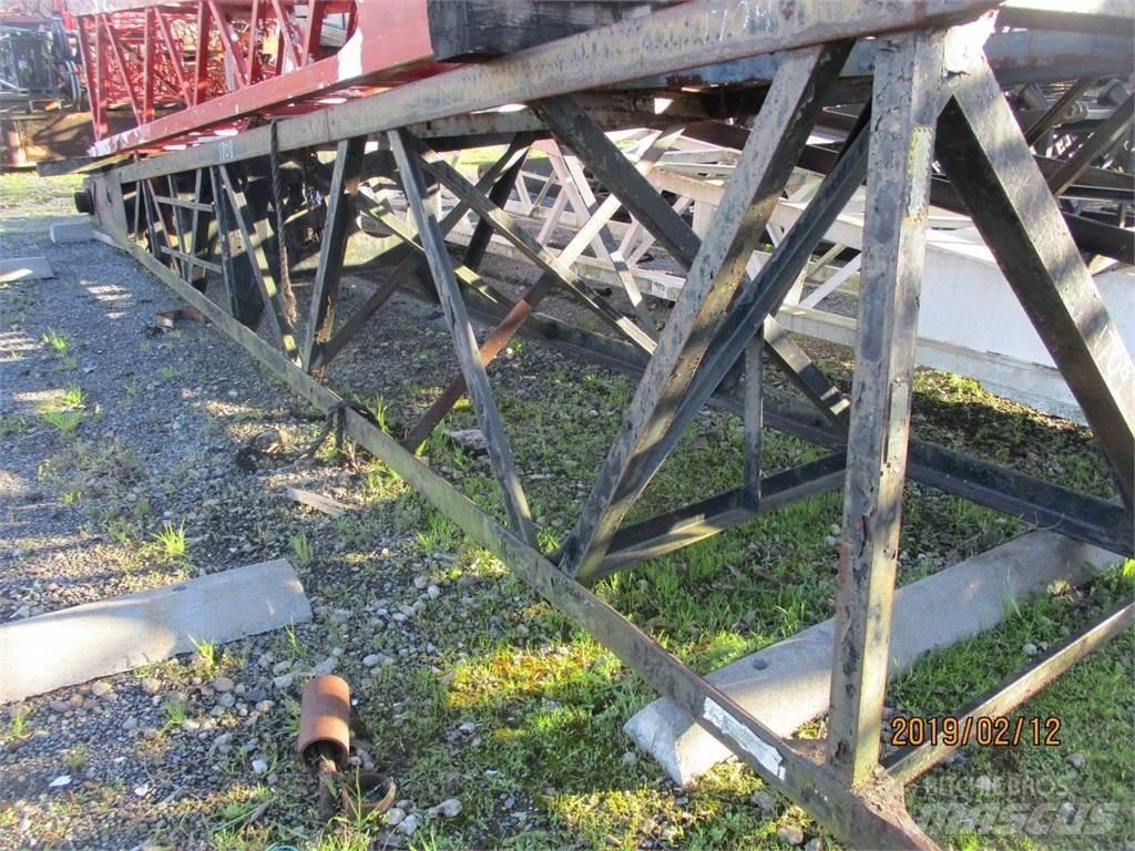 Link-Belt 9M3251 Nooled ja varred