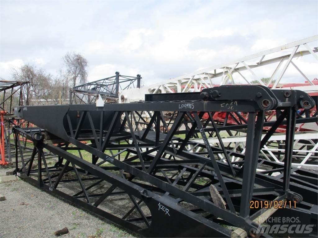 Link-Belt C3M0025 Nooled ja varred