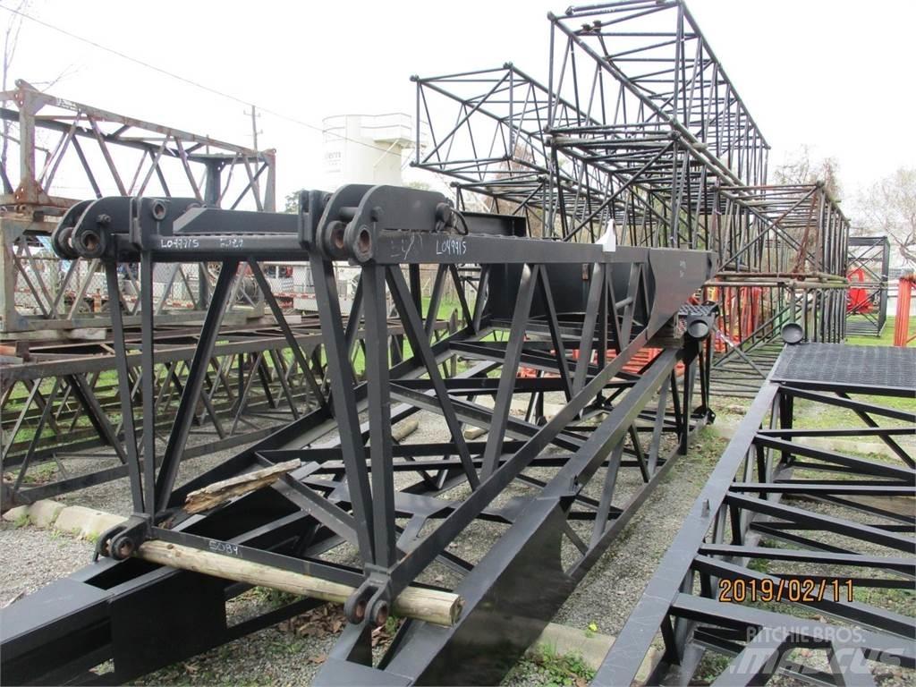 Link-Belt C3M0025 Nooled ja varred