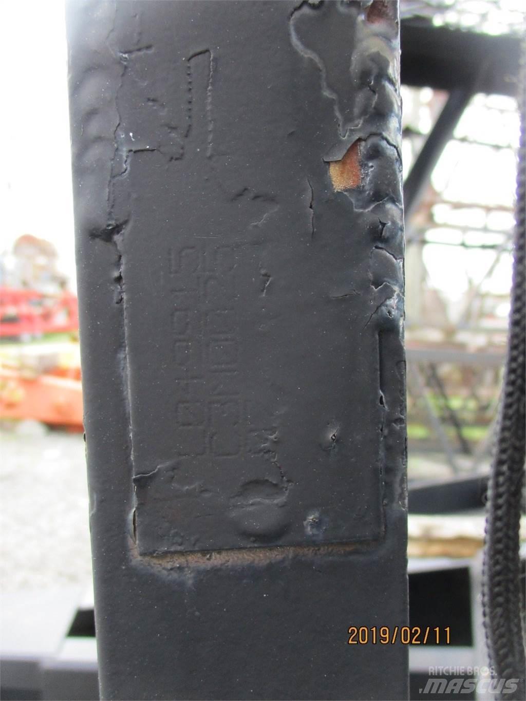 Link-Belt C3M0025 Nooled ja varred