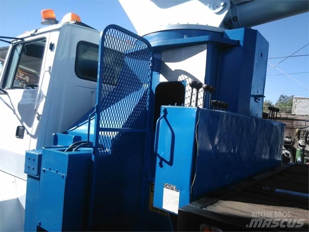 Manitex 30100 Kraanaga veokid
