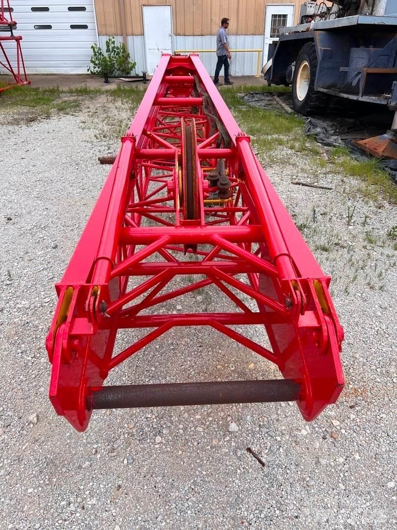 Manitowoc  Nooled ja varred