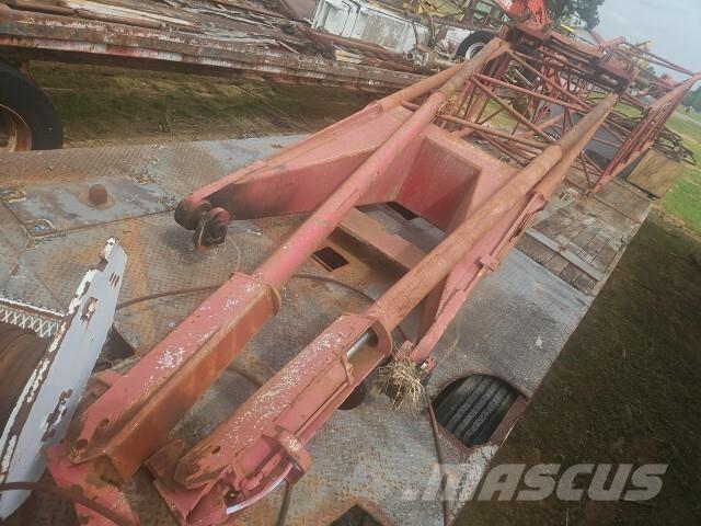 Manitowoc  Nooled ja varred