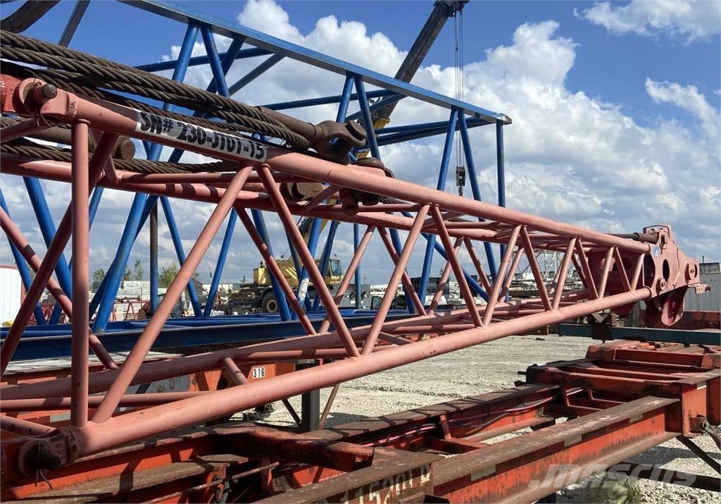 Manitowoc  Nooled ja varred